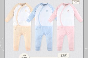 [🆕🇻🇳]  UalaRogo – Made in Vietnam – Thương hiệu thời trang phụ kiện cao cấp cho bé từ 0-4 tuổi 🧑‍🧒❤️️👶⭐️ 𝑻𝒊𝒏𝒚 𝒊𝒕𝒆𝒎𝒔 𝒇𝒐𝒓 𝒃𝒂𝒃𝒚𝒃𝒐𝒐Chuẩn bị đón bé yêu chào đời, mẹ đừng quên bổ sung set quần áo dài tay sơ sinh mềm mại vào danh sách những món đồ cần thiết nhé!
, shares-0✔️ , likes-5❤️️ , date-2024-09-07 00:00:20🇻🇳🇻🇳🇻🇳📰🆕