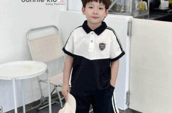[🆕🇻🇳]  Minsu Kids 😎❤️️⭐️ Xả #90k  còn 12-18m, 2y (9-13kg) BỘ POLO THỂ THAO CỰC CHẤT     Chất liệu cotton mềm mịn, lên form cực đỉnh
Thiết kế thể thao khỏe khoắn, phối mác ngực  , shares-0✔️ , likes-0❤️️ , date-2024-09-05 11:56:35🇻🇳🇻🇳🇻🇳📰🆕