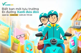 [🆕🇻🇳] Xanh SM – Dịch vụ di chuyển bằng xe điện đầu tiên tại Việt Nam 🚗 Top1Go 🏍️  Mùa tựu trường đã điểm
Lên xe, lên xe, Xanh đèo
Vạn sự khởi đầu xanh khi bạn có Xanh SM đồng hành trên những chặng đường mới. Nhập mã XANHVIEN, tặng  , shares-0✔️ , likes-45❤️️ , date-2024-09-05 01:19:03🇻🇳🇻🇳🇻🇳📰🆕