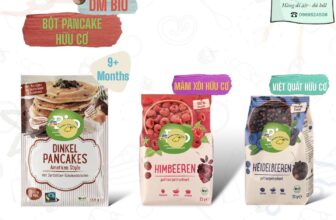 [🆕🇻🇳]  Mango – Baby Care – Đồ em bé – Đồ trẻ em 🧑‍🧒❤️️👶⭐️  Quả Mâm xôi – Việt quất –   hữu cơ sấy khô Dmbio – 25gXuất xứ : Nội địa ĐứcQuả mâm xôi dmBio đông khô giòn và có vị chua trái cây đậm đà. Chúng đ , shares-0✔️ , likes-1❤️️ , date-2024-09-05 16:10:06🇻🇳🇻🇳🇻🇳📰🆕