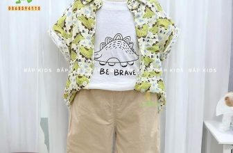 [🆕🇻🇳] BẮP KIDS – Chuyên cung cấp đồ sơ sinh cao cấp, sỉ lẻ toàn quốc : quần áo, bình sữa 🧑‍🧒❤️️👶⭐️ Chẳng cần gì cap hay…
Chỉ cần nhìn thôi là đã sayyy𝐁𝐀̆́𝐏 𝐊𝐈𝐃𝐒 – 𝙉𝙪̣ 𝙘𝙪̛𝙤̛̀𝙞 𝙘𝙪̉𝙖 𝙘𝙤𝙣 𝙡𝙖̀ 𝙝𝙖̣𝙣𝙝 𝙥𝙝𝙪́𝙘 𝙘𝙪̉𝙖 𝘽𝘼 𝙈𝙀̣ .
Hàng có sẵn
Ship cod toàn quốc
— , shares-0✔️ , likes-2❤️️ , date-2024-09-05 17:30:31🇻🇳🇻🇳🇻🇳📰🆕