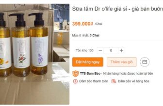 [🆕🇻🇳] Thời Trang Trẻ Em 0 – 6 tuổi Mialy Kids 🧑‍🧒❤️️👶⭐️ Mã này cũng bán cực hót luôn ạ
Tesst thử tương tác mã sữa tắm này cho 50 mẹ Commnt đầu tiên.
Hàng Nhật chính hãng.
Thị trường bán 2xx/ chai cho 400 ml. , shares-0✔️ , likes-0❤️️ , date-2024-09-05 17:42:11🇻🇳🇻🇳🇻🇳📰🆕
