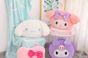 [🆕🇻🇳] Pluto Kids – Sỉ, lẻ Qate 😎❤️️⭐️ Gấp gấp các mom ơi
Combo chăn gối như này có yêu quá không  Zá yêu thương lắm lắm 2xx tiểu học nhỏ xíu thôi à
Đủ 3 mẫu sanrio: Tím kuro- Hồng Melody – xa , shares-0✔️ , likes-3❤️️ , date-2024-09-04 18:53:33🇻🇳🇻🇳🇻🇳📰🆕