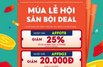 [🆕🇻🇳] Jang Store – Chuyên đồ trẻ em cao cấp 😎❤️️⭐️  Voucher 0H – 23H59 06/09 áp dụng ngành hàng thời trang
Mã 𝐀𝐅𝐅𝐃𝐆𝟐 – Giảm 20K đơn từ 50K
Mã 𝐀𝐅𝐅𝐎𝐓𝟖 – Giảm 25% tối đa 30K đơn từ 99K (áp dụng shop xu hướ , shares-0✔️ , likes-0❤️️ , date-2024-09-05 15:41:39🇻🇳🇻🇳🇻🇳📰🆕