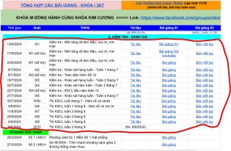 [🆕🇻🇳] Thầy Đỗ Văn Đức – Ôn luyện 10, 11, 12 môn Toán 📚 Top1Learn 📕 Có thể em chưa biết: Hàng tuần thầy vẫn kiểm tra và đánh giá chất lượng cho học sinh 2K7
Tất cả các bài kiểm tra, video chữa, bản viết tay đều cập nhật và , shares-11✔️ , likes-580❤️️ , date-2024-09-05 16:20:14🇻🇳🇻🇳🇻🇳📰🆕
