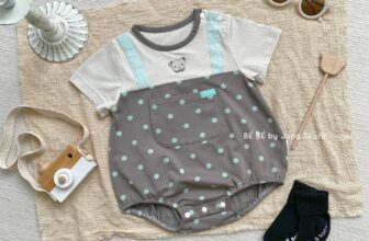 [🆕🇻🇳] BÉ BÉ by Jang Store – Cửa hàng quần áo sơ sinh & trẻ em 🧑‍🧒❤️️👶⭐️  Em body này chất mềm mát lắm nha các mom, thời tiết nắng như này bé diện cực thoái mái
, shares-0✔️ , likes-1❤️️ , date-2024-09-05 00:05:03🇻🇳🇻🇳🇻🇳📰🆕