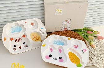 [🆕🇻🇳]  MẸ SỮA STORE – Đại lý quấn Chũn Cocoon – Chuyên combo EASY, combo đi sinh – Đồ dùng ăn dặm, thực phẩm ăn dặm – Đồ chơi phát triển trí tuệ và kỹ năng của bé🧑‍🧒❤️️👶⭐️ KHAY ĂN DẶM MUMBEBE
Thiết kế đáng yêu: Hình gấu ngộ nghĩnh, kích thích sự thích thú của bé trong mỗi bữa ăn.
Chất liệu an toàn: Nhựa melamine cao cấp, k , shares-1✔️ , likes-3❤️️ , date-2024-09-04 18:30:01🇻🇳🇻🇳🇻🇳📰🆕