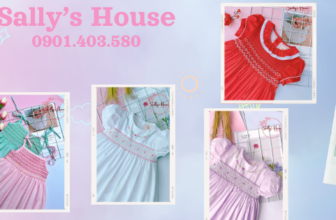 [🆕🇻🇳] Sally’s House – Thời trang cao cấp dành cho bé gái 🧑‍🧒❤️️👶⭐️  , shares-0✔️ , likes-3❤️️ , date-2024-09-05 19:29:11🇻🇳🇻🇳🇻🇳📰🆕