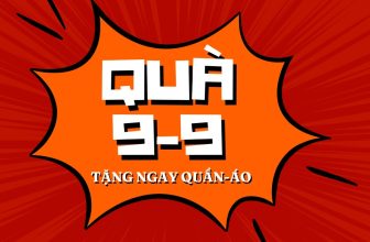 [🆕🇻🇳]  MiniumBaby – thương hiệu thời trang thiết kế chất lượng cao dành cho trẻ em 🧑‍🧒❤️️👶⭐️ 𝐓𝐇𝐎̂𝐍𝐆 𝐁𝐀́𝐎 𝐐𝐔𝐀̀ 𝐓𝐀̣̆𝐍𝐆 Đ𝐀̣̆𝐂 𝐁𝐈𝐄̣̂𝐓
𝐓𝐮̛̀ 𝐡𝐨̂𝐦 𝐧𝐚𝐲 – 𝐡𝐞̂́𝐭 𝐧𝐠𝐚̀𝐲 𝟎𝟗/𝟎𝟗
Khi mua đơn hàng trên 400K và từ 3 sản phẩm trở lên, nhận ngay 1 chiếc quần hoặc  , shares-0✔️ , likes-1❤️️ , date-2024-09-05 14:06:05🇻🇳🇻🇳🇻🇳📰🆕