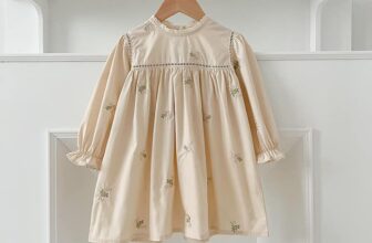 [🆕🇻🇳]  Baby Sweet – Chuyên quần áo trẻ em tqxk, little maven, jumping meters , malwee … và phụ kiện trẻ em 🧑‍🧒❤️️👶⭐️ Váy thêu hoa nhí phong cách Hàn , dáng váy babydoll dễ mặc .
Size 90-100-110-120-130 ( 10-25kg )
Shopee
, shares-0✔️ , likes-0❤️️ , date-2024-09-04 18:44:18🇻🇳🇻🇳🇻🇳📰🆕