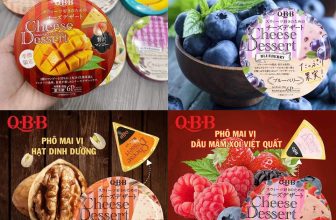 [🆕🇻🇳] Babyhouse Thanh Hóa – Thế giới mẹ và bé 🧑‍🧒❤️️👶⭐️  𝐏𝐡ô 𝐌𝐚𝐢 Q𝐁𝐁 𝐂𝐡𝐞𝐞𝐬𝐞 𝐃𝐞𝐬𝐬𝐞𝐫𝐭 𝐍𝐡ậ𝐭 𝐌ó𝐧 𝐍𝐠𝐨𝐧 𝐊𝐡ó 𝐂ưỡ𝐧𝐠-𝐁é 𝐓𝐡í𝐜𝐡 𝐌êPhô mai QBB Cheese Dessert được làm từ 100% phomat tươi và trái cây xay nhuyễn của Nh , shares-0✔️ , likes-6❤️️ , date-2024-09-04 15:23:52🇻🇳🇻🇳🇻🇳📰🆕