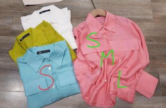 [🆕🇻🇳] Xuất Xịn Zara Mango (Jolie Shop) 👕 Top1Fashion 👗  Em vét kho đc nốt ít chiếc lẻ size
Sale #250k
sơ mi Z-R xịn khác bọt thật sự đẹp lắm lắm luôn
Chất vải lụa xước đỉnh lắm mềm mịn mướt, nhẹ tênh luôn
, shares-0✔️ , likes-6❤️️ , date-2024-09-05 22:40:58🇻🇳🇻🇳🇻🇳📰🆕