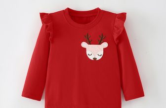 [🆕🇻🇳]  Shop Little Maven – cung cấp những mặt hàng thời trang trẻ em đẹp, chất lượng từ các thương hiệu hàng đầu 🧑‍🧒❤️️👶⭐️ Em mới về lô áo thun hoạ tiết cute hột me cho các bé gái
Đi học đi chơi đều xinh yêu hết nha  Em về đủ size từ:10-30kg
——————————— , shares-0✔️ , likes-0❤️️ , date-2024-09-04 17:00:15🇻🇳🇻🇳🇻🇳📰🆕