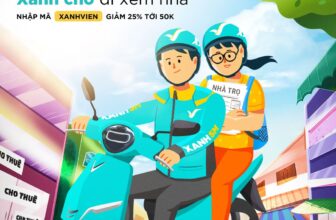 [🆕🇻🇳] Xanh SM – Dịch vụ di chuyển bằng xe điện đầu tiên tại Việt Nam 🚗 Top1Go 🏍️  Biết bạn tìm chỗ ở, Xanh chở xem từng nhà
Tìm trọ nội thành hay ngoại ô, Xanh SM Bike cũng sẵn sàng đồng hành cùng bạn đi tìm chỗ ở ưng ý. Xe Xanh êm ru, , shares-22✔️ , likes-32K❤️️ , date-2024-09-04 20:29:24🇻🇳🇻🇳🇻🇳📰🆕