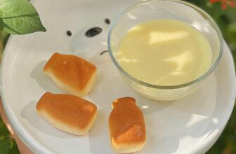 [🆕🇻🇳]  Mango – Baby Care – Đồ em bé – Đồ trẻ em 🧑‍🧒❤️️👶⭐️ Bánh Mì Tươi  sản xuất tại Nhật* Cách dùng:
– Bé lớn thì có thể cầm ăn trực tiếp ,có thể trộn với sữa cho ngon hơn mẹ nhé.
– Bé ăn thô chưa tốt bạn có th , shares-0✔️ , likes-1❤️️ , date-2024-09-05 16:20:28🇻🇳🇻🇳🇻🇳📰🆕