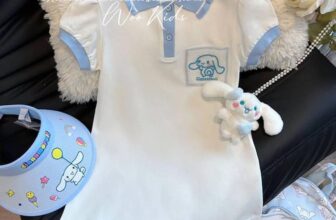 [🆕🇻🇳]  Bí Bo Shop – Cửa hàng quần áo sơ sinh & trẻ em 🧑‍🧒❤️️👶⭐️ Váy dáng yếm #cinnamoroll xinh cho bé, chất cotton mát.
Size 110-170  Giá: #390k/ váy  Hàng sẵn ạ
, shares-0✔️ , likes-0❤️️ , date-2024-09-04 23:50:43🇻🇳🇻🇳🇻🇳📰🆕