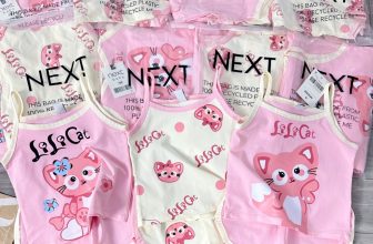 [🆕🇻🇳] Mẹ Bella – Quần Áo Trẻ Em Xuất Khẩu 😎❤️️⭐️ GOM : SET 3 BỘ 2 DÂY MÈO HỒNG LILICAT NEW
Od ạ #219k/set
phiên bản 2 dây siêu mát Chưa bao giờ ngừng hot Set áo 2 dây + quần cộc cute xỉu
Chất: cotoon  , shares-0✔️ , likes-3❤️️ , date-2024-09-04 17:30:02🇻🇳🇻🇳🇻🇳📰🆕