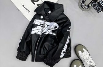 [🆕🇻🇳] Top1Order_Sỉ_Vkids 🛒 ❤️️⭐️ Buôn_sỉ_HN Chiếc áo hit hot cho bé trai đón Thu sang chảnh ạ
Thiết kế áo da 2 lớp , với dáng bo chun tạo độ co giãn , thoải mái , shares-0✔️ , likes-0❤️️ , date-2024-09-05 16:56:16🇻🇳🇻🇳🇻🇳📰🆕