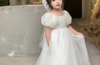 [🆕🇻🇳]  Đầm công chúa – chuyên sản xuất VÁY CHO BÉ giá tận xưởng 🧑‍🧒❤️️👶⭐️ Váy trắng dài cho bé
Size 8-49kg
Lh 0878837747
, shares-0✔️ , likes-1❤️️ , date-2024-09-06 14:34:10🇻🇳🇻🇳🇻🇳📰🆕