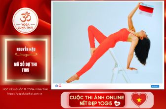 [🆕🇻🇳] Luna Thái Học Viện Yoga Quốc Tế 🧘 Top1Yoga 🤸🏻‍♀️ Chào mừng ngày Quốc Khánh 2/9 cùng Cuộc thi ảnh online NÉT ĐẸP YOGIS
Chúng tôi luôn tự hào được là 1 mảnh ghép nhỏ trong vạn trái tim của đất nước hình ch , shares-0✔️ , likes-0❤️️ , date-2024-09-05 16:07:10🇻🇳🇻🇳🇻🇳📰🆕
