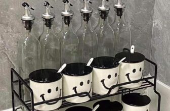 [🆕🇻🇳]  DOBO KIDS Shop – Thời Trang Mẹ & Bé 🧑‍🧒❤️️👶⭐️ Sét đựng gia vị siu sang chảnh cho mí pà nè, cực kỳ sang trọng nha, zá chỉ từ 49 cành 1 set thui nè mí pà ơi, tậu lẹ nè.
Ord set ở đây nha, 49 cành thôi:  , shares-0✔️ , likes-0❤️️ , date-2024-09-06 18:13:44🇻🇳🇻🇳🇻🇳📰🆕