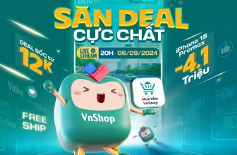 [🆕🇻🇳] VnShop – tính năng mua sắm trực tuyến CÓ SẴN trên các ứng dụng ngân hàng và Ví VNPAY ♥️️ Top1Index 📚  [Livestream Độc Quyền] Siêu sự kiện Livestream Săn deal cực chất cùng BIDV & VnShop!**Cơ Hội Săn Sale Có 1-0-2Tham gia livestream độc quyền trên fanp , shares-40✔️ , likes-237❤️️ , date-2024-09-05 13:33:35🇻🇳🇻🇳🇻🇳📰🆕