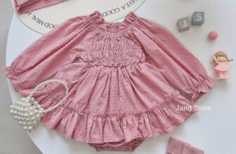 [🆕🇻🇳] Jang Store – Chuyên đồ trẻ em cao cấp 😎❤️️⭐️ Set body dài tay kèm turban, chất mềm mịn bé diện đi chơi, chụp ảnh mùa thu siu xinh luôn nha các mom
, shares-0✔️ , likes-2❤️️ , date-2024-09-05 15:09:04🇻🇳🇻🇳🇻🇳📰🆕