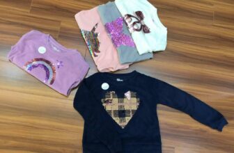 [🆕🇻🇳] Xoài’s Corner, các mẹ sẽ tìm được những món đồ phù hợp cho các bé 😎❤️️⭐️ Tặng 50xu
Áo kim sa lật nỉ nhung ưng thì chốt lẹ mấy c ei
E còn màu ghi sz 12/14kg
E còn màu navy
Sz 15/17kg
Sz 23/25kg
, shares-0✔️ , likes-0❤️️ , date-2024-09-05 18:29:03🇻🇳🇻🇳🇻🇳📰🆕