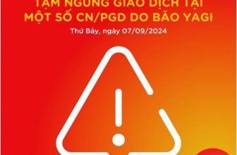 [🆕🇻🇳] MSB – Ngân hàng TMCP Hàng Hải Việt Nam 💵 🏧  THÔNG BÁO QUAN TRỌNG: TẠM NGỪNG GIAO DỊCH TẠI MỘT SỐ CHI NHÁNH / PHÒNG GIAO DỊCH DO ẢNH HƯỞNG CỦA BÃO YAGITrước tình hình bão Yagi đang diễn biến phức tạ , shares-9✔️ , likes-51❤️️ , date-2024-09-05 23:19:41🇻🇳🇻🇳🇻🇳📰🆕