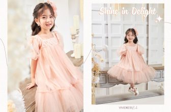 [🆕🇻🇳]  𝐕𝐈𝐕𝐈𝐃𝐑𝐄𝐒𝐒 𝐊𝐢𝐝𝐬- thương hiệu thời trang thiết kế dành cho các cô công chúa nhỏ 🧑‍🧒❤️️👶⭐️ SALE 70% ALL AVAILABLE SIZE- 299kCho dù có vô vàn những hot trend tới rồi lại đi, thì những váy tone Hồng cam vẫn luôn là best choice dành cho con gái yê , shares-0✔️ , likes-1❤️️ , date-2024-09-06 17:15:59🇻🇳🇻🇳🇻🇳📰🆕