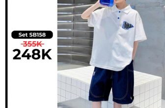 [🆕🇻🇳]  NaNa Chan – Quần áo trẻ em cực đẹp 😎❤️️⭐️ #XẢ_KHO_HÈ, còn nhiều mẫu và size chờ mẹ chọn nha  𝗦𝗵𝗼𝗽𝗲𝗲:
𝗧𝗶𝗸𝘁𝗼𝗸: nanachan.clothing
•••••••••••••••••••
𝗢𝗽𝗲𝗻 𝗱𝗮𝗶𝗹𝘆: 09:00- 22h:00
𝗔𝗱𝗱: số 111 ngõ , shares-0✔️ , likes-5❤️️ , date-2024-09-05 01:37:43🇻🇳🇻🇳🇻🇳📰🆕