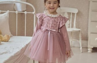 [🆕🇻🇳] Ri. – Baby Korea Style – Ri chuyên cung cấp những s/p quần áo, phụ kiện Baby chính hãng cao cấp của Hàn Quốc 🧑‍🧒❤️️👶⭐️  Váy hoa nhí cổ ren
#hàngorder #695k  Bảng size tham khảo:
Size 5 85-95cm 9-12kg
Size 7 95-100cm 12-15kg
Size 9 100-110cm 15-18kg
Size 11 110-120cm  , shares-0✔️ , likes-0❤️️ , date-2024-09-07 22:32:18🇻🇳🇻🇳🇻🇳📰🆕