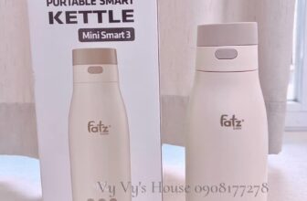[🆕🇻🇳]  Vy Vy’s House – Chuyên đồ cho Mẹ và Bé 🧑‍🧒❤️️👶⭐️  SALE OFFBình đun và hâm nước #FATZBABY_MINI_SMART3Mẹ nào cần thì Dzinh ngay về thôi ạTích hợp pin dung lượng : 4800mAhMáy 2 chức năng  , shares-0✔️ , likes-13❤️️ , date-2024-09-04 17:54:19🇻🇳🇻🇳🇻🇳📰🆕