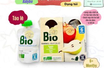 [🆕🇻🇳]  Mango – Baby Care – Đồ em bé – Đồ trẻ em 🧑‍🧒❤️️👶⭐️ ĐẶC ĐIỂN NỔI BẬT
100% được chứng nhận hữu cơ AB, EU, sản xuất hoàn toàn tại Pháp
Bổ sung vitamin, khoáng chất… từ 100% hoa quả hữu cơ, không thêm đường tốt , shares-0✔️ , likes-2❤️️ , date-2024-09-05 17:21:32🇻🇳🇻🇳🇻🇳📰🆕