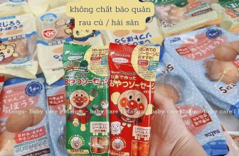 [🆕🇻🇳]  Mango – Baby Care – Đồ em bé – Đồ trẻ em 🧑‍🧒❤️️👶⭐️ 𝗫𝗨́𝗖 𝗫𝗜́𝗖𝗛 𝗔̆𝗡 𝗟𝗜𝗘̂̀𝗡 𝗔𝗣𝗔𝗠𝗔𝗡 𝗡𝗛𝗔̣̂𝗧 𝗖𝗛𝗢 𝗕𝗘́ 𝗧𝗨̛̀ 𝟭𝟮𝗠+Xúc xích giàu DHA hỗ trợ quá trình phát triển trí não của trẻ, đặc biệt các bé nhỏ đang trong giai đ , shares-0✔️ , likes-2❤️️ , date-2024-09-05 16:48:39🇻🇳🇻🇳🇻🇳📰🆕