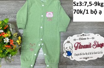 [🆕🇻🇳] Titvamit.vn – Chuyên đồ cho mẹ và bé sơ sinh giá gốc 🧑‍🧒❤️️👶⭐️ Body dài len tăm xinh xinh yêu yêu em về ạ
còn tầm hơn 300 bộ thôi mom ơi
em sale nốt  70k  1 bộ thôi ạ
, shares-0✔️ , likes-13❤️️ , date-2024-09-05 19:44:19🇻🇳🇻🇳🇻🇳📰🆕
