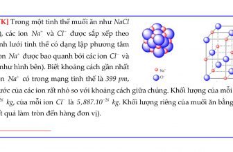 [🆕🇻🇳] Thầy Vũ Ngọc Anh – chuyên luyện thi Vật Lý lớp 10,11,12 📚 Top1Learn 📕 Câu hỏi Lý nhưng lại rất Hoá :)
Anh TVK tổ Vật Lý của Map vừa cho ra lò câu này, rất thú vị cho ae tham khảo.
, shares-13✔️ , likes-564❤️️ , date-2024-09-05 22:25:21🇻🇳🇻🇳🇻🇳📰🆕