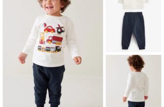 [🆕🇻🇳] Vyan – Mom & Baby Care 😎❤️️⭐️   Set áo cotton kết hợp quần nỉ da cá hoạ tiết oto Next cho bé trai đẹp lắm ah
Chất cotton mềm đẹp #165k / set  Size : 2-6 tuổi – Size 1: 8 – 10kg
– Size , shares-0✔️ , likes-0❤️️ , date-2024-09-05 21:00:09🇻🇳🇻🇳🇻🇳📰🆕