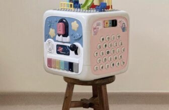 [🆕🇻🇳]  W.i.n baby – THỜI TRANG CHO BÉ YÊU 🧑‍🧒❤️️👶⭐️ RUBIK BIGSIZE HAAVE BRICKSMô tả sản phẩm:
Khối rubik 6 mặt gồm có:
1 mặt đàn: với các phím đàn cùng 10 khối 2 mặt, lắp vào là rubik đọc từ vựng tiếng H , shares-0✔️ , likes-1❤️️ , date-2024-09-06 19:30:16🇻🇳🇻🇳🇻🇳📰🆕