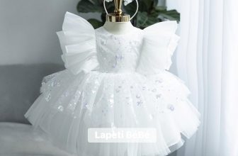 [🆕🇻🇳] La Peti BéBé – Đến La Petite BéBé để cùng con tạo nên điều kì diệu ba mẹ nhé!!! 🧑‍🧒❤️️👶⭐️ Một chiếc váy muốn đẹp thì phải làm từ tâm, công sức thiết kế, chọn chất liệu vải an toàn thân thiện với làn da bé,phom chuẩn không tiết kiệm vải để tạo độ , shares-0✔️ , likes-3❤️️ , date-2024-09-07 19:16:42🇻🇳🇻🇳🇻🇳📰🆕