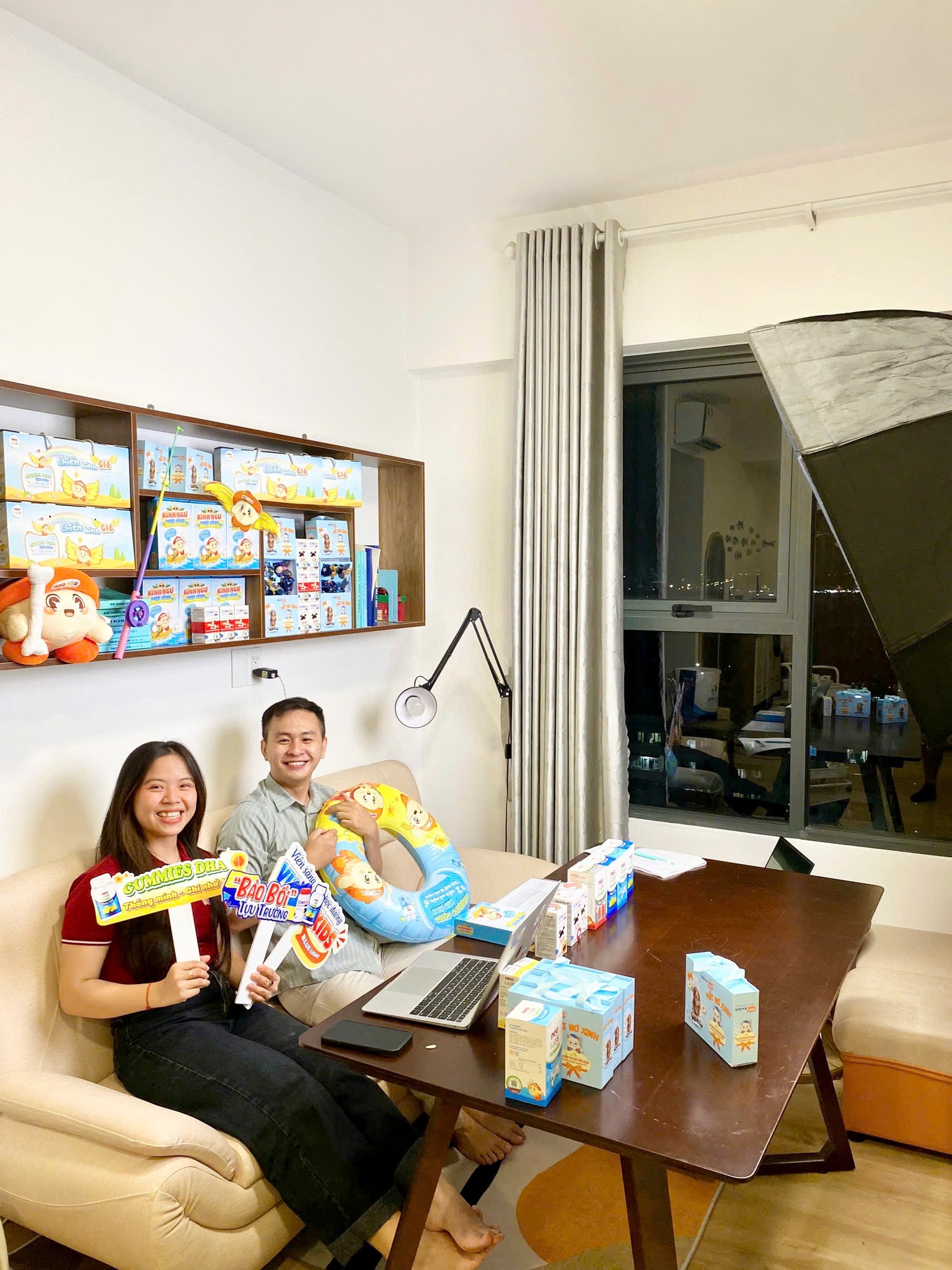 [🆕🇻🇳]  Neo Kids – Dinh dưỡng cho bé chuẩn Châu Âu 🧑‍🧒❤️️👶⭐️  **TRƯỚC GIỜ G: ĐỪNG BỎ LỠ CƠ HỘI SĂN DEAL SỐC TRÊN SIÊU LIVESTREAM CỦA BÁC SĨ VINH NHA CÁC MẸ ƠI!!!
Chỉ còn ít phút nữa thôi, SIÊU LIVESTREAM TikTok cùng , shares-0✔️ , likes-0❤️️ , date-2024-09-08 00:35:30🇻🇳🇻🇳🇻🇳📰🆕