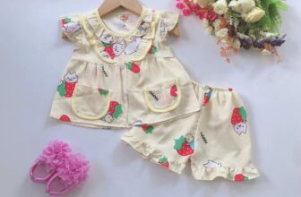 [🆕🇻🇳] Duy khang shop – Shop chuyên mua bán quần áo trẻ em giá rẻ 🧑‍🧒❤️️👶⭐️ Pizama ngắn
Bé 7 đến 12 ký
3 bộ 100k
, shares-0✔️ , likes-71❤️️ , date-2024-09-07 00:18:48🇻🇳🇻🇳🇻🇳📰🆕