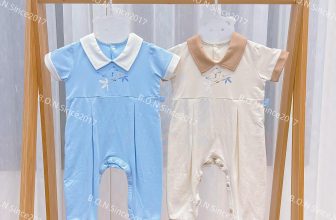[🆕🇻🇳] BON.Mart  (Yêu Mẹ và bé) – Đồ sơ sinh cao cấp 🧑‍🧒❤️️👶⭐️ BTS BUBABY BODY NGẮN TAY CỔ PETERPAN cưng xỉu sz từ 1-3m tới 6-9mMàu: Be – XanhRá 2⃣3⃣5⃣k sale còn 2⃣1⃣0⃣k.  , shares-0✔️ , likes-3❤️️ , date-2024-09-06 21:00:51🇻🇳🇻🇳🇻🇳📰🆕