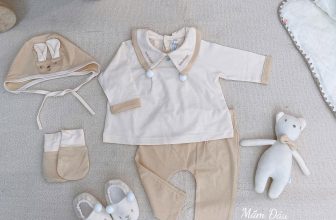 [🆕🇻🇳]  MẦM ĐẬU BABY – Đồ Sơ Sinh Cao Cấp 🧑‍🧒❤️️👶⭐️  Về thêm rồi ạ.
Bán cả trăm set ko chánnnn. Bảo sao bame thích đẻ thế  Tầm này sắm sơ sinh thì siêu nhiều đồ đẹp, thu mỏng mềm mại. Quá nhiều ưu đãi nữa b , shares-0✔️ , likes-3❤️️ , date-2024-09-05 14:55:38🇻🇳🇻🇳🇻🇳📰🆕
