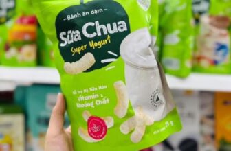 [🆕🇻🇳] Siêu Thị Mẹ và Bé Thảo Nguyên baby -178 Trần Huy Liệu tp Nam Định 🧑‍🧒❤️️👶⭐️ 𝑮𝒐́𝒊 𝒕𝒓𝒐̣𝒏 𝑫𝑼̛𝑶̛̃𝑵𝑮 𝑪𝑯𝑨̂́𝑻 𝑽𝑨̀𝑵𝑮 𝒕𝒓𝒐𝒏𝒈 𝑩𝒂́𝒏𝒉 𝑨̆𝒏 𝑫𝒂̣̆𝒎 “𝒕𝒊́ 𝒉𝒐𝒏”.#BánhĂnDặmMămmy luôn được mệnh danh là Bánh Ăn Dặm “siêu dinh dưỡng”, cung cấp rất nhiều , shares-0✔️ , likes-0❤️️ , date-2024-09-08 20:50:53🇻🇳🇻🇳🇻🇳📰🆕