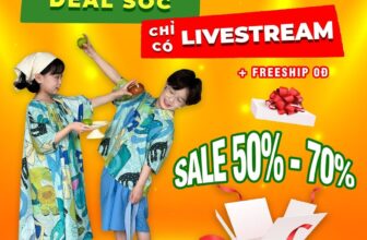 [🆕🇻🇳] Happybaby quần áo trẻ em độc, lạ – 𝐂𝐇𝐔𝐘𝐄̂𝐍 𝐐𝐀𝐓𝐄 𝐐𝐔𝐀̉𝐍𝐆 𝐂𝐇𝐀̂𝐔 𝐂𝐀𝐎 𝐂𝐀̂́𝐏 🧑‍🧒❤️️👶⭐️ HELLO CẢ NHÀ!  ***Shop đã trở lại, mở màn cho chiến dịch LIVESTREAM lần này.  _ SHOP #SALE LỚN XẢ KHO 50%_70% NGÀY 9/9/2024 KHUNG GIỜ 11H. _ CẢ NHÀ CÙNG VÀ , shares-0✔️ , likes-5❤️️ , date-2024-09-05 21:56:33🇻🇳🇻🇳🇻🇳📰🆕