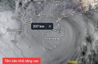 [🆕🇻🇳] Chipi Việt Nam – Cung cấp sản phẩm nội y nam nữ chính hãng 👕 Top1Fashion 👗  [Bản tin lúc 6pm, 6/9/2024] SIÊU BÃO YAGI– Tâm bão lúc này cách bờ biển Quảng Ninh 337km về phía Đông Nam, nằm ngay trên eo biển giữa Lôi Châu và Hải Nam , shares-0✔️ , likes-23❤️️ , date-2024-09-05 23:35:10🇻🇳🇻🇳🇻🇳📰🆕