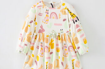 [🆕🇻🇳] MinMin Kids- Chuyên quần áo trẻ em xuất xịn và QCCC 🧑‍🧒❤️️👶⭐️ Mưa bão mình mặc đầm dài tay cho nó ấm áp nào:))))))
Giá chỉ:1xx
, shares-0✔️ , likes-4❤️️ , date-2024-09-05 15:14:31🇻🇳🇻🇳🇻🇳📰🆕