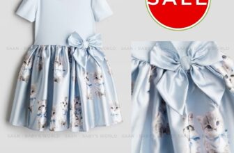 [🆕🇻🇳]  SAAN – Baby’s World – 𝐒𝐀𝐀𝐍 𝐎𝐑𝐃𝐄𝐑 𝐀𝐔𝐓𝐇𝐄𝐍𝐓𝐈𝐂 𝐅𝐎𝐑 𝐌𝐎𝐌 & 𝐁𝐀𝐁𝐘 🧑‍🧒❤️️👶⭐️ ĐẦM XINH ĐẸP XỈU NHA
SAAN có luôn cod siêu rẻ nên mẹ nhanh tay order cho con mặc nhé ạ.
Order US Authentic về sau 3-4 tuần
Tham giá nhóm tại:
#hangc , shares-0✔️ , likes-0❤️️ , date-2024-09-06 11:21:15🇻🇳🇻🇳🇻🇳📰🆕