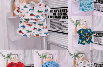 [🆕🇻🇳] Baby Closet by T&T – Chuyên thời trang trẻ em chính hãng 😎❤️️⭐️ SALE SẬP SÀN – KHÔNG NHANH LÀ HẾT
Tất cả sản phẩm đồng giá chỉ từ #5kMom nhanh tay in.box cho Baby Closet by T&T để chốt đơn hoặc mua sắm trực tiếp tạ , shares-0✔️ , likes-0❤️️ , date-2024-09-05 16:46:33🇻🇳🇻🇳🇻🇳📰🆕